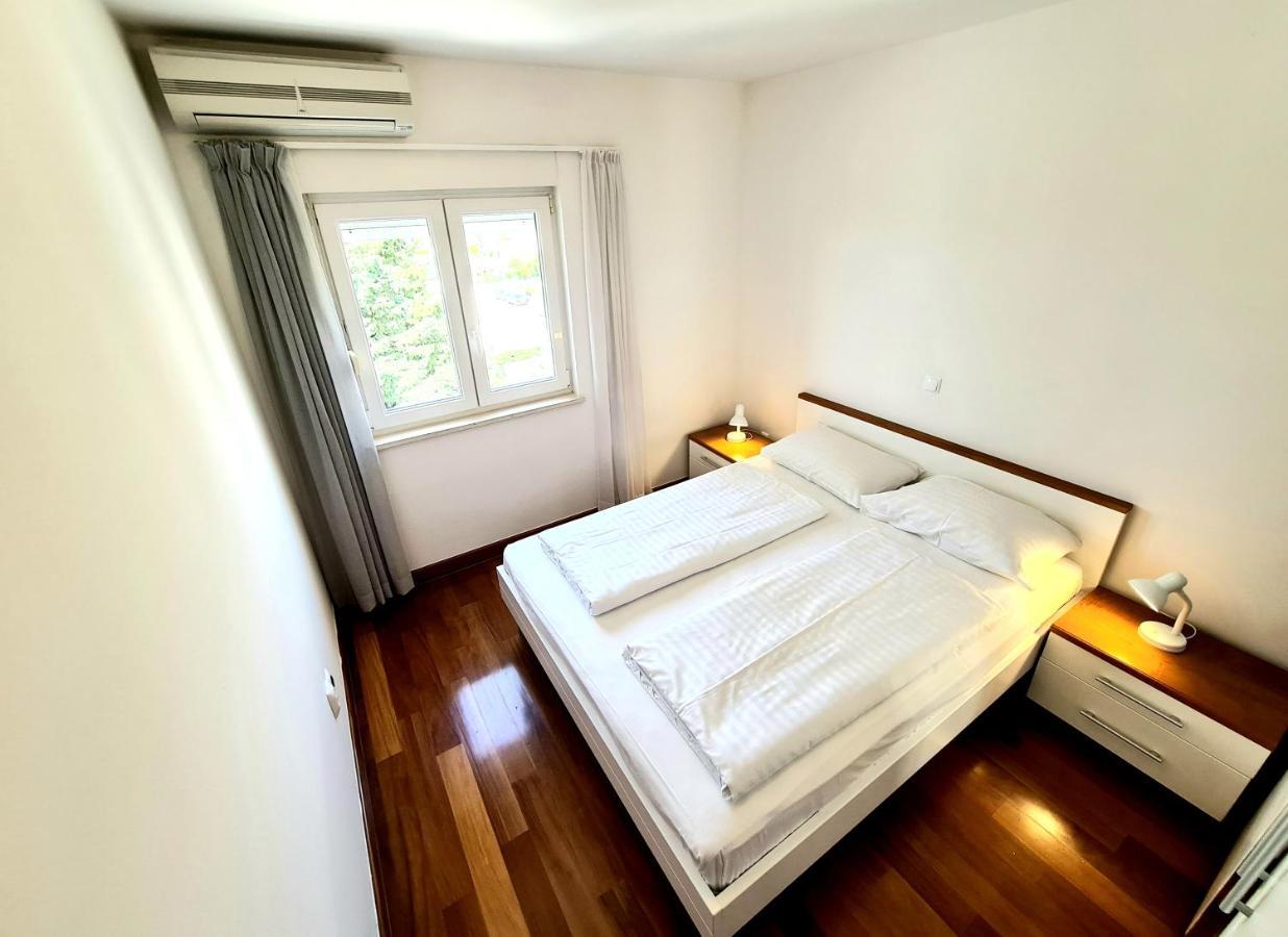 Apartments Veronika 마카르스카 외부 사진
